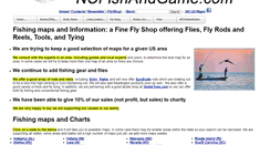 Desktop Screenshot of ncfishandgame.com